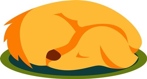 Sleeping Dog Sleeping Dog