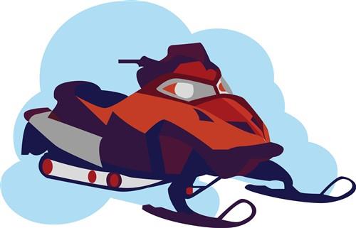 Snowmobile Snowmobile