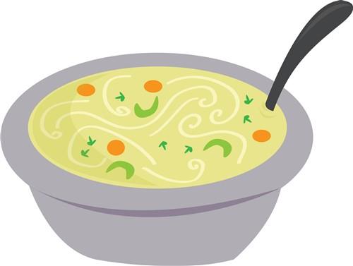Soupy Treat! Soupy Treat!