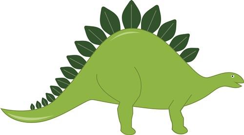 Stegosaurus Stegosaurus