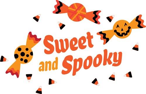 Sweet And Spooky Sweet And Spooky