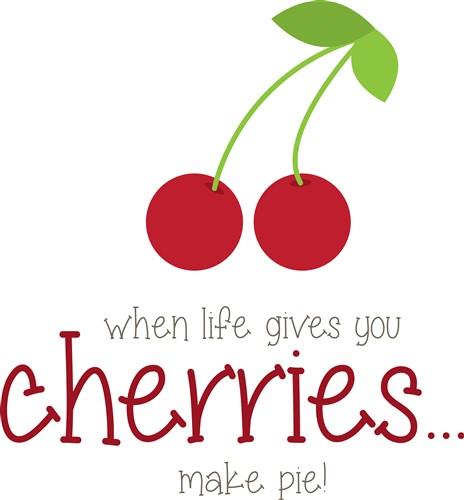 Sweet As Cherry Pie Sweet As Cherry Pie