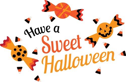 Sweet Halloween Sweet Halloween