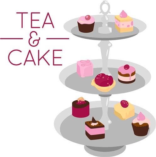 Tea & Cake Tea & Cake