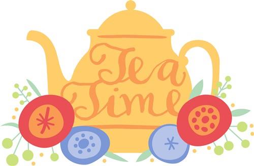 Tea Time Tea Time