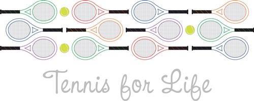 Tennis For Life Tennis For Life