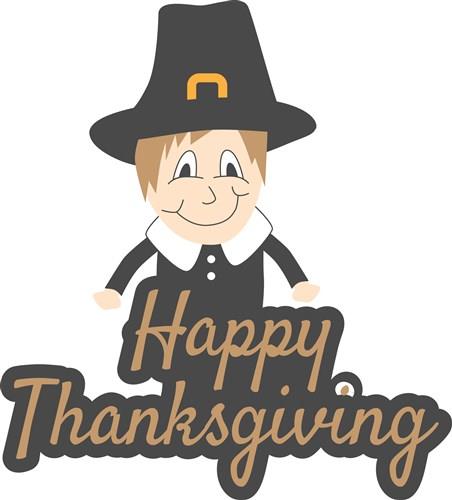 Thanksgiving Boy Thanksgiving Boy