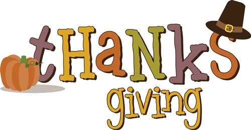 Thanksgiving Thanksgiving