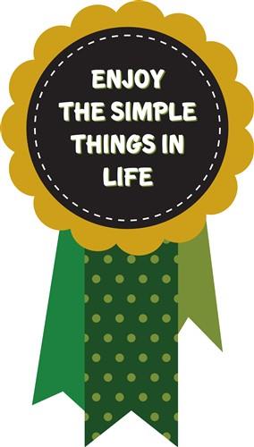 The SImple Things The SImple Things