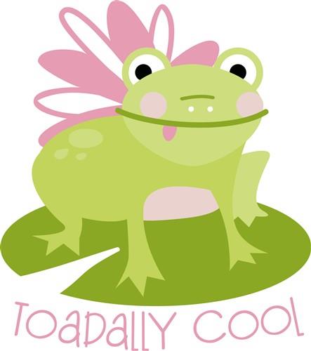 Toadally Cool Toadally Cool