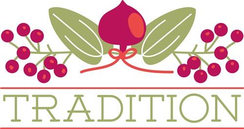 Tradition Border Tradition Border
