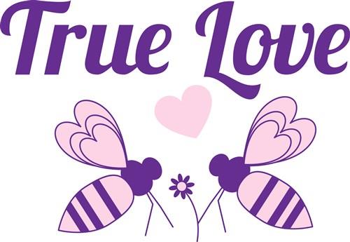 True Love Bees True Love Bees