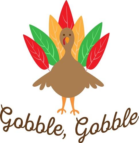 Turkey Gobble Turkey Gobble