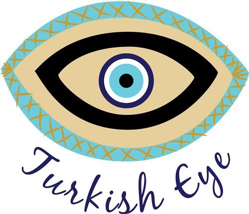 Turkish Eye Turkish Eye