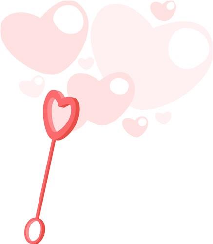 Valentine Bubbles Valentine Bubbles