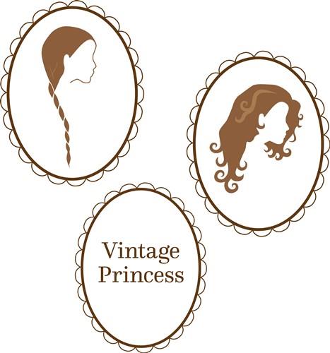 Vintage Princess Vintage Princess