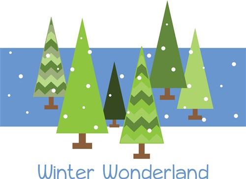 Winter Wonderland Winter Wonderland