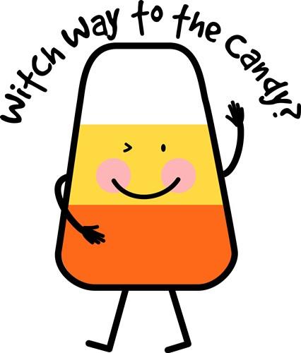 Witch Way CAndy Witch Way CAndy