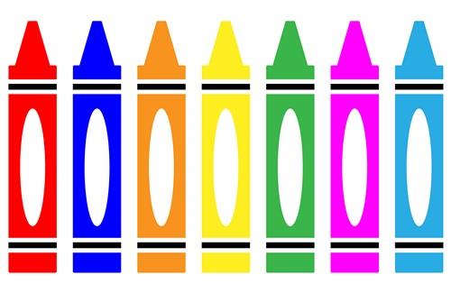Crayon SVG, PNG, PDF, Crayons Svg, Crayon Clip Art