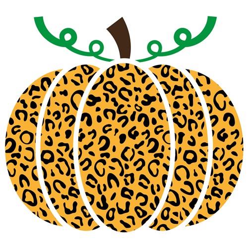 Pumpkin Print & Cut File