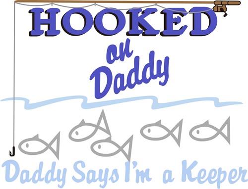 I'M GOING FISHING WITH DADDY SVG: Perfect Design for