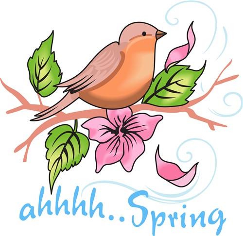 AHHH SPRING AHHH SPRING