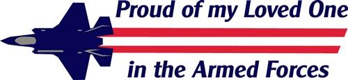 Armed Forces Loved One Armed Forces Loved One