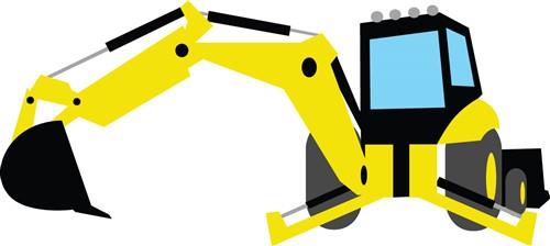 BACKHOE BACKHOE