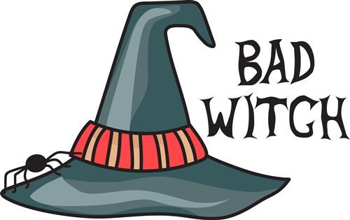 BAD WITCH BAD WITCH