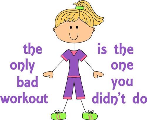 Bad Workout Bad Workout