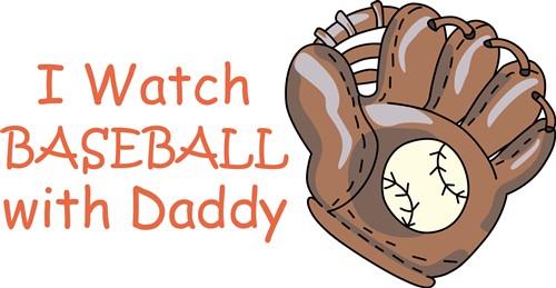 BASEBALL WITH DADDY BASEBALL WITH DADDY