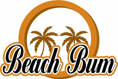 BEACH BUM BEACH BUM