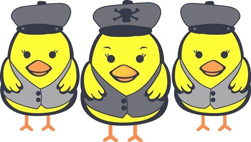 BIKER CHICKS BIKER CHICKS