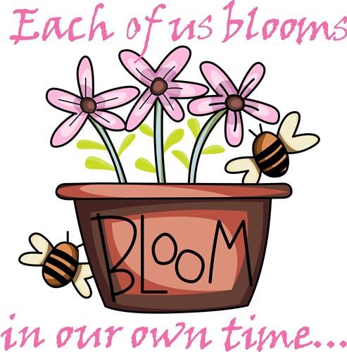 BLOOM BLOOM