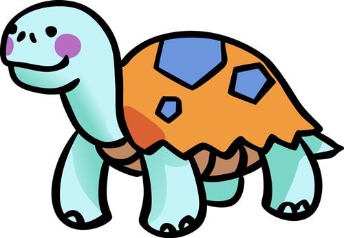 BOY TURTLE BOY TURTLE
