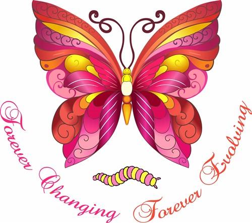 BUTTERFLY FOREVER EVOLVING BUTTERFLY FOREVER EVOLVING