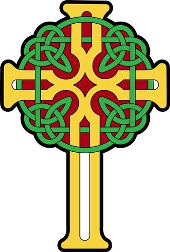 CELTIC CROSS CELTIC CROSS