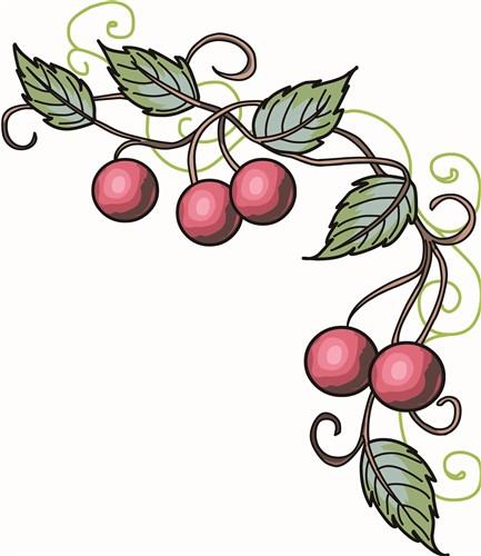 CHERRY BORDER CHERRY BORDER