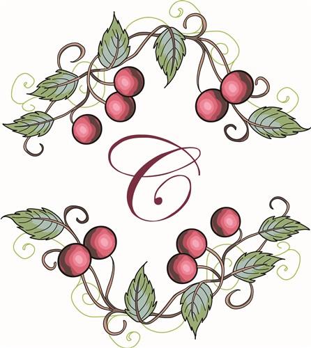 CHERRY BORDER CHERRY BORDER