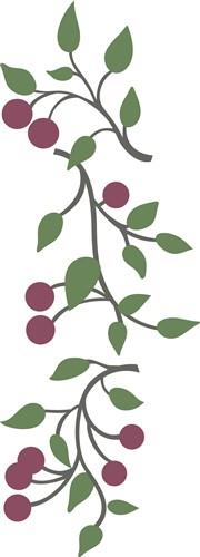 CHERRY BORDER CHERRY BORDER