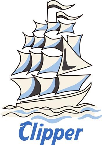 CLIPPER SHIP CLIPPER SHIP