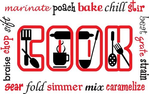 COOKING TERMS COOKING TERMS