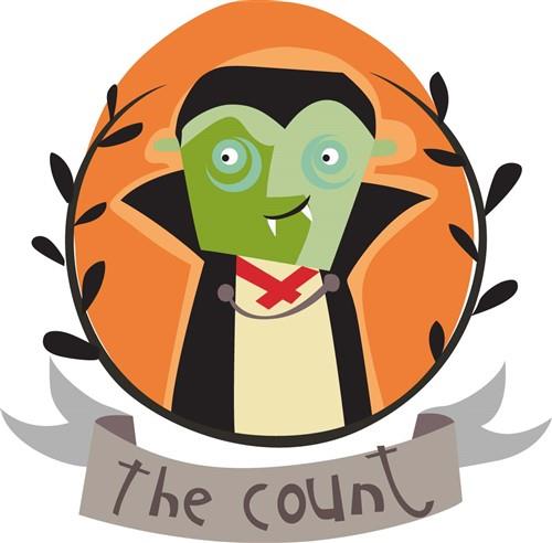 COUNT DRACULA COUNT DRACULA