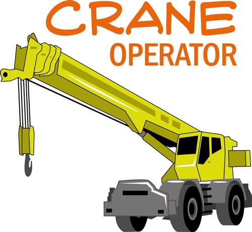 Crane Operator Crane Operator