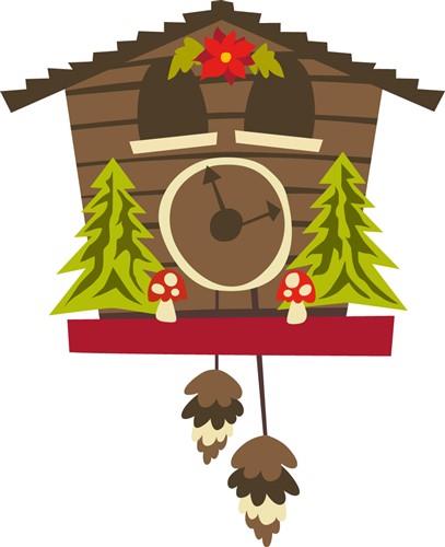 Cuckoo Clock Cuckoo Clock