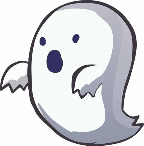 CUTE GHOST CUTE GHOST