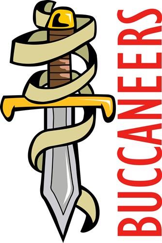 DAGGER BUCCANEERS DAGGER BUCCANEERS