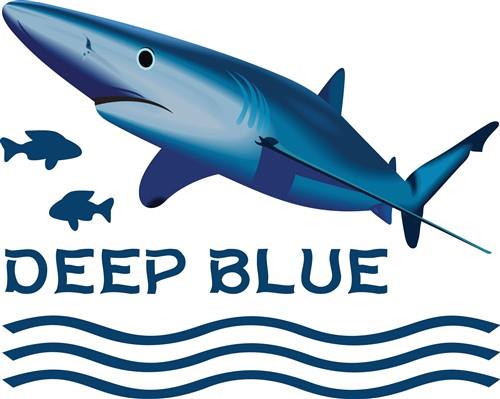 DEEP BLUE DEEP BLUE
