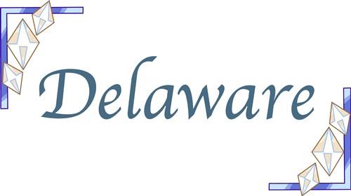 DELAWARE DELAWARE