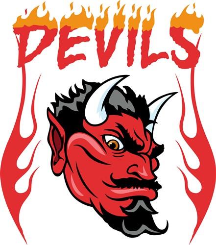 DEVILS AND FLAMES DEVILS AND FLAMES